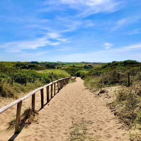 Vila Es Vedra Noordwijk Exteriér fotografie