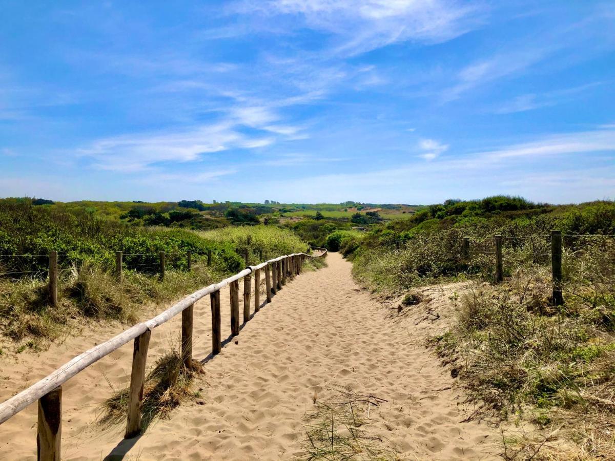 Vila Es Vedra Noordwijk Exteriér fotografie
