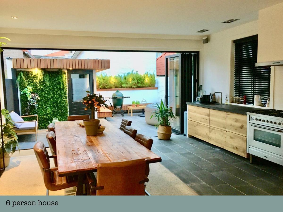 Vila Es Vedra Noordwijk Exteriér fotografie