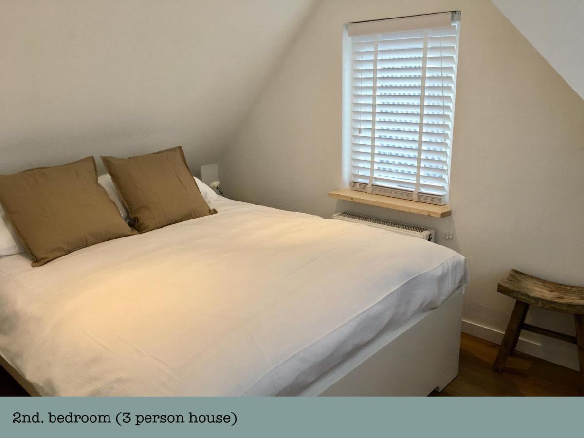 Vila Es Vedra Noordwijk Exteriér fotografie