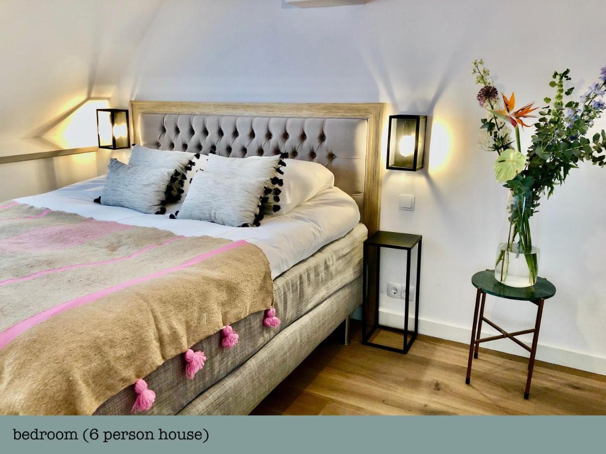 Vila Es Vedra Noordwijk Exteriér fotografie