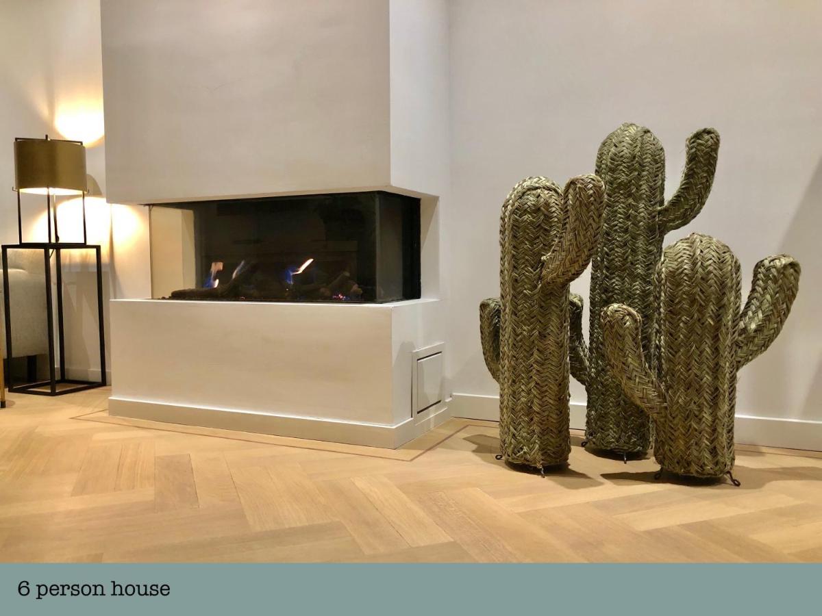 Vila Es Vedra Noordwijk Exteriér fotografie