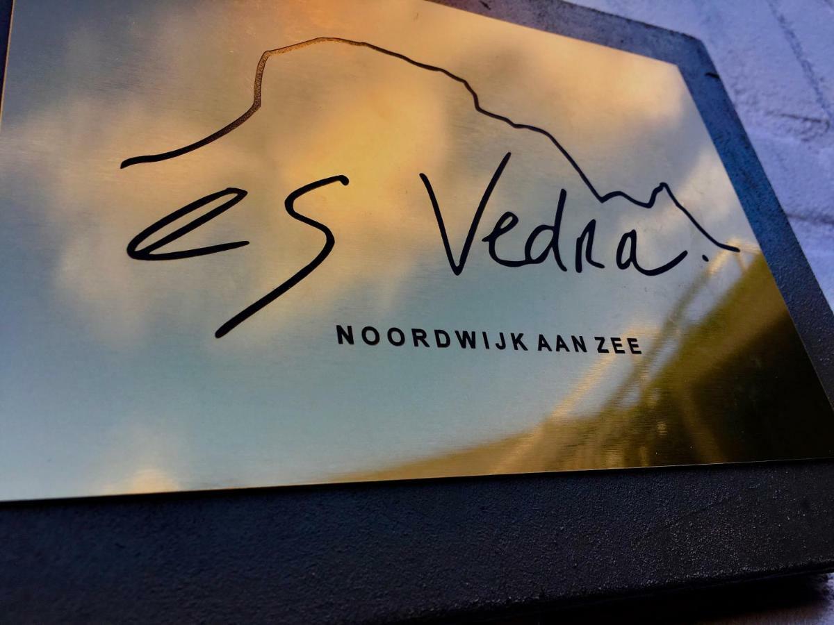 Vila Es Vedra Noordwijk Exteriér fotografie