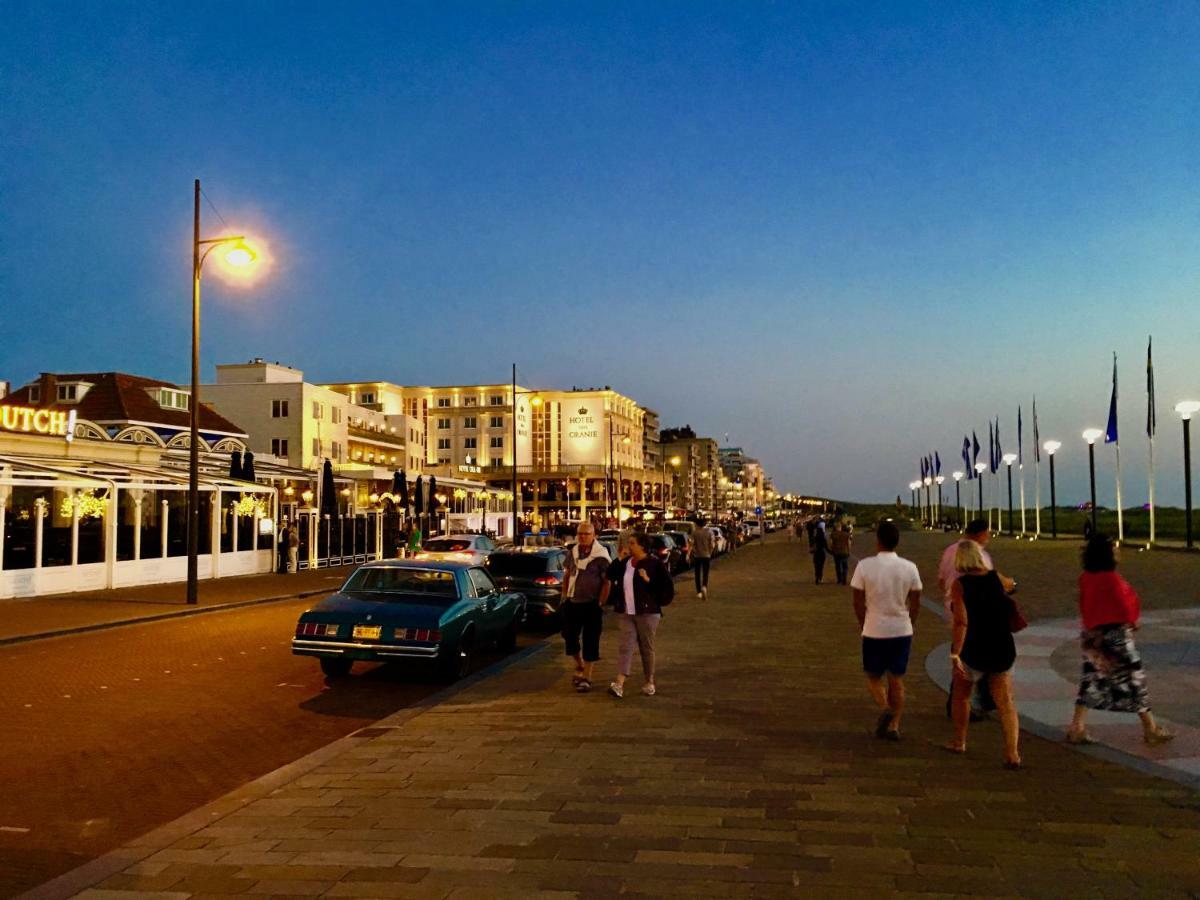 Vila Es Vedra Noordwijk Exteriér fotografie