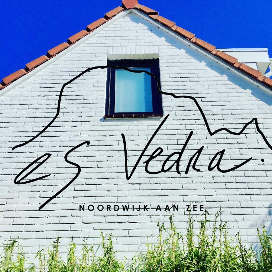 Vila Es Vedra Noordwijk Exteriér fotografie