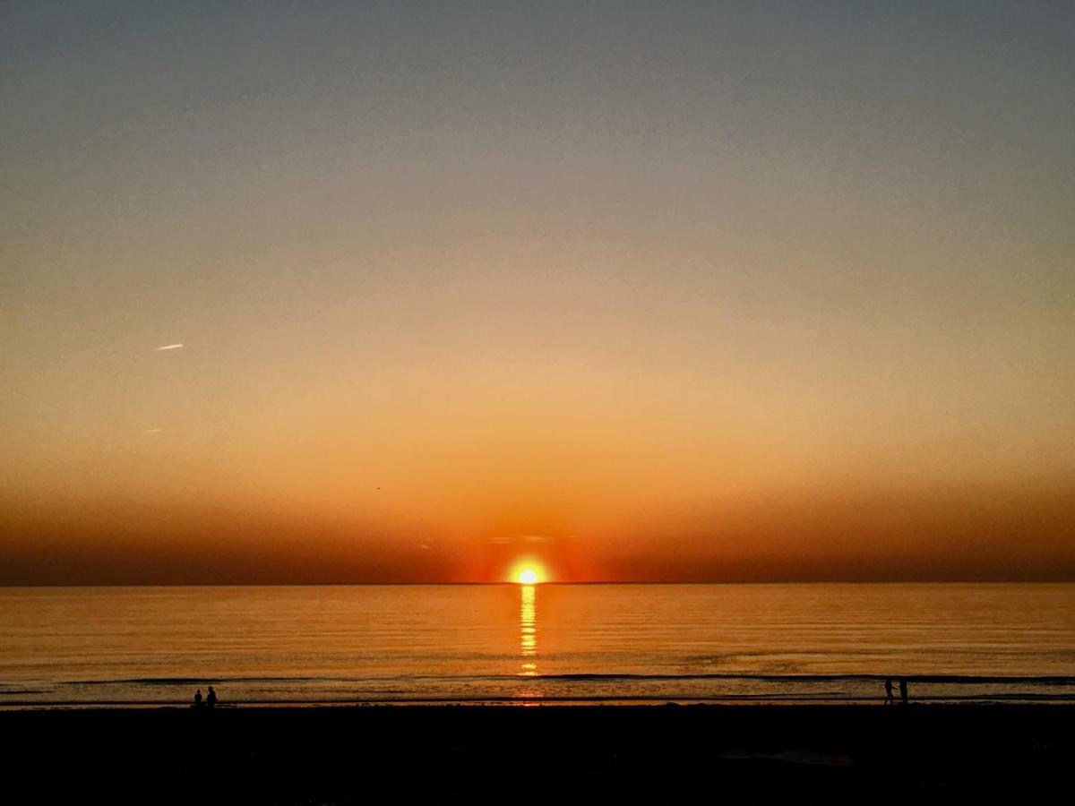 Vila Es Vedra Noordwijk Exteriér fotografie