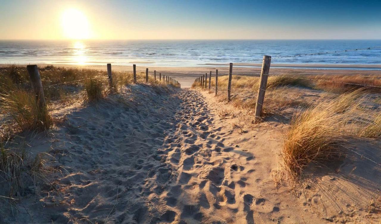 Vila Es Vedra Noordwijk Exteriér fotografie