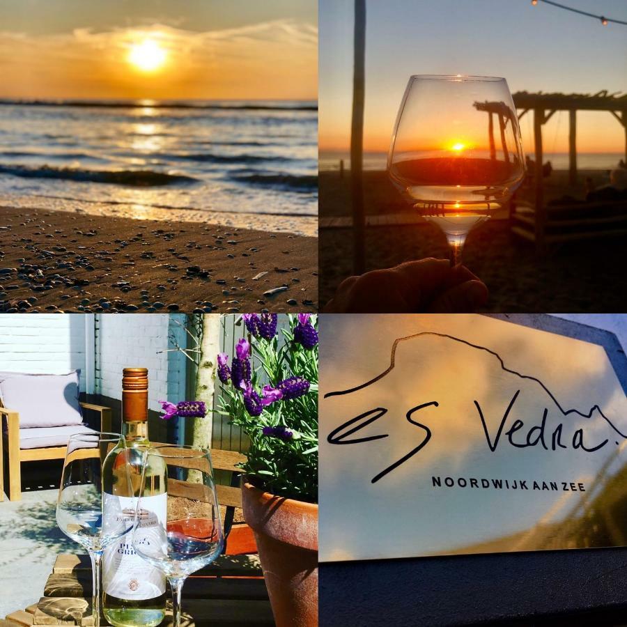 Vila Es Vedra Noordwijk Exteriér fotografie