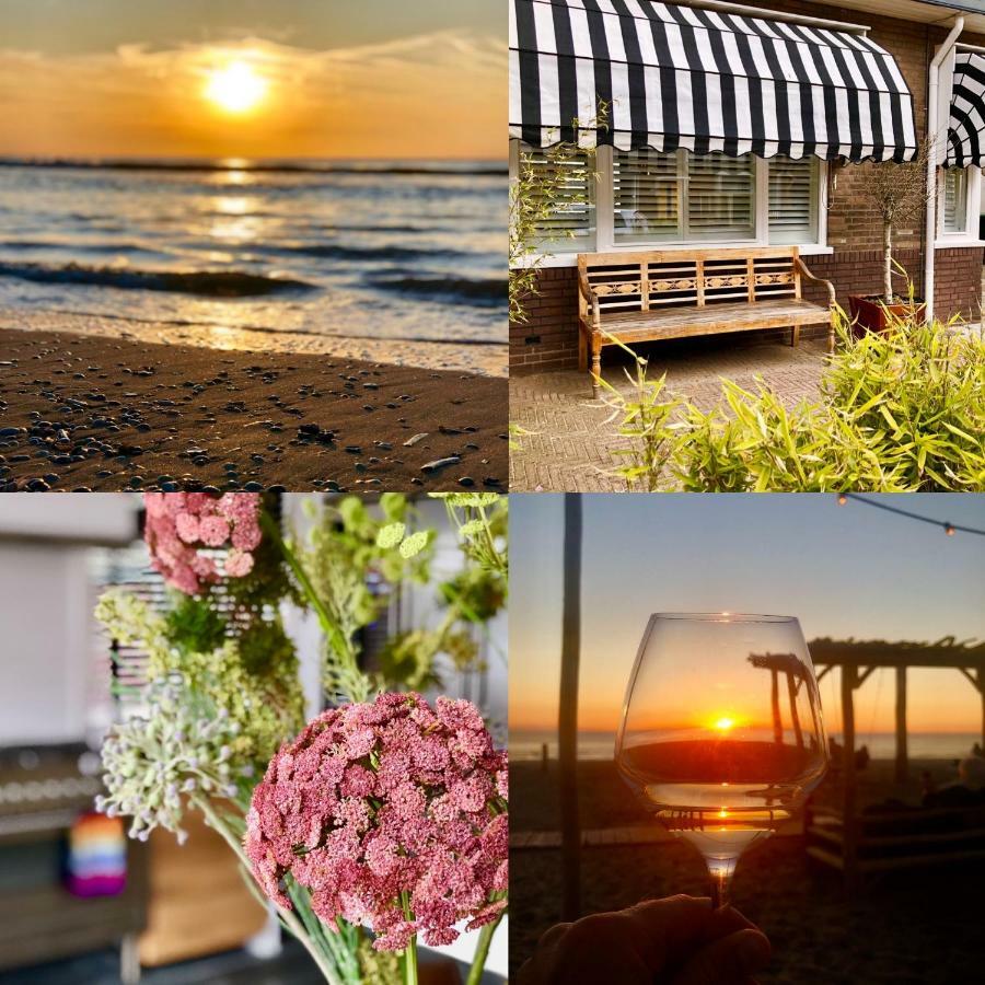 Vila Es Vedra Noordwijk Exteriér fotografie